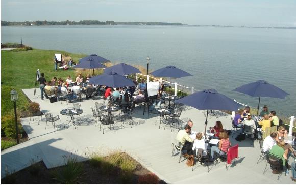 Harbourtowne Resort Saint Michaels Exterior photo